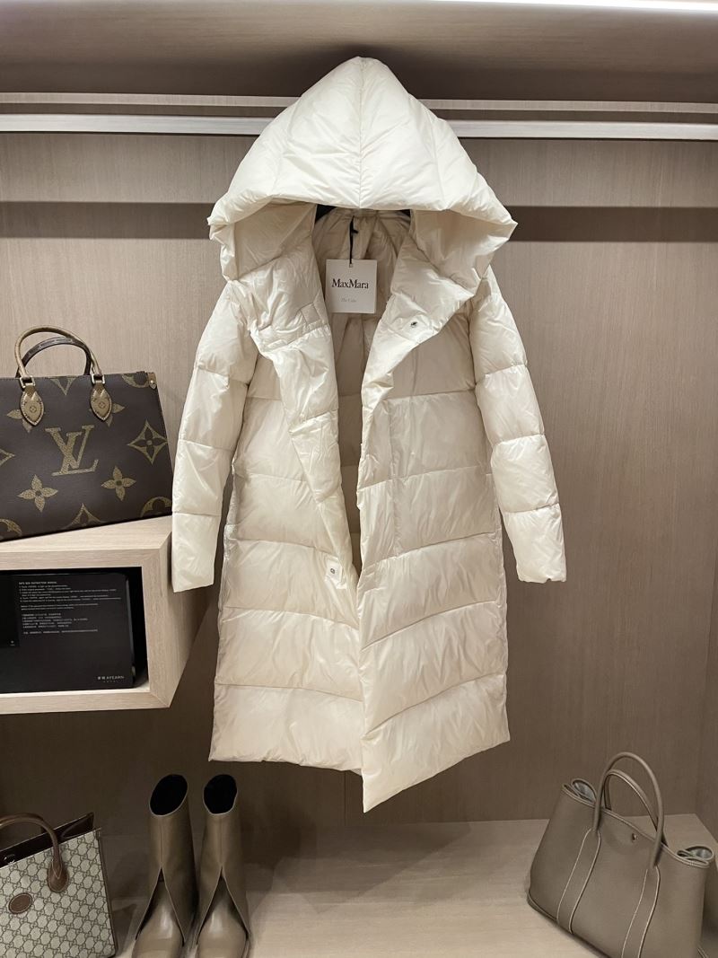 Max Mara Down Jackets